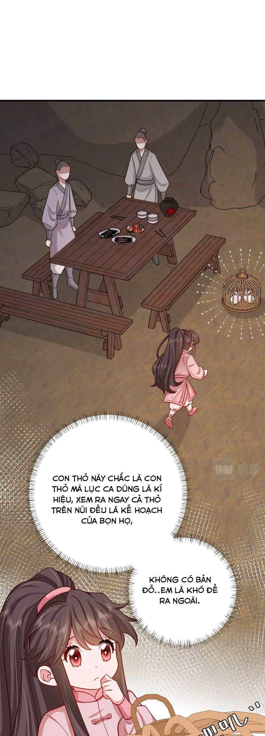 Cách Thức Sinh Tồn Của Pháo Hôi Khuê Nữ - Chương 92 - ảnh 19