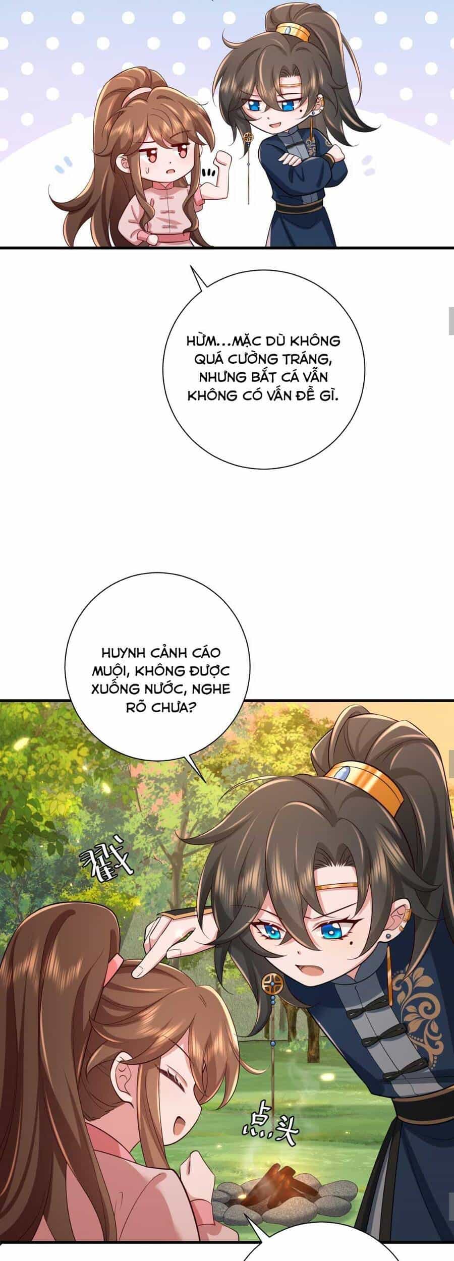 Cách Thức Sinh Tồn Của Pháo Hôi Khuê Nữ - Chương 93 - ảnh 17
