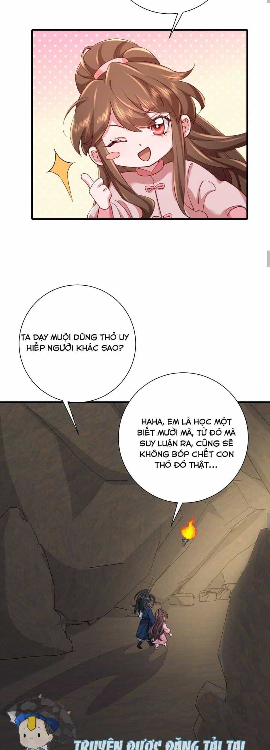 Cách Thức Sinh Tồn Của Pháo Hôi Khuê Nữ - Chương 93 - ảnh 9