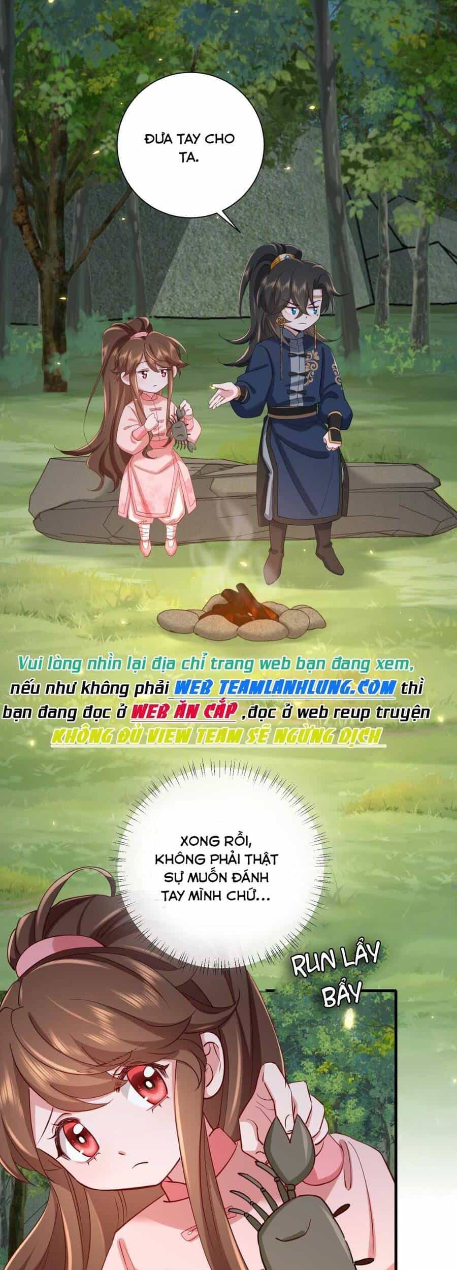 Cách Thức Sinh Tồn Của Pháo Hôi Khuê Nữ - Chương 94 - ảnh 8