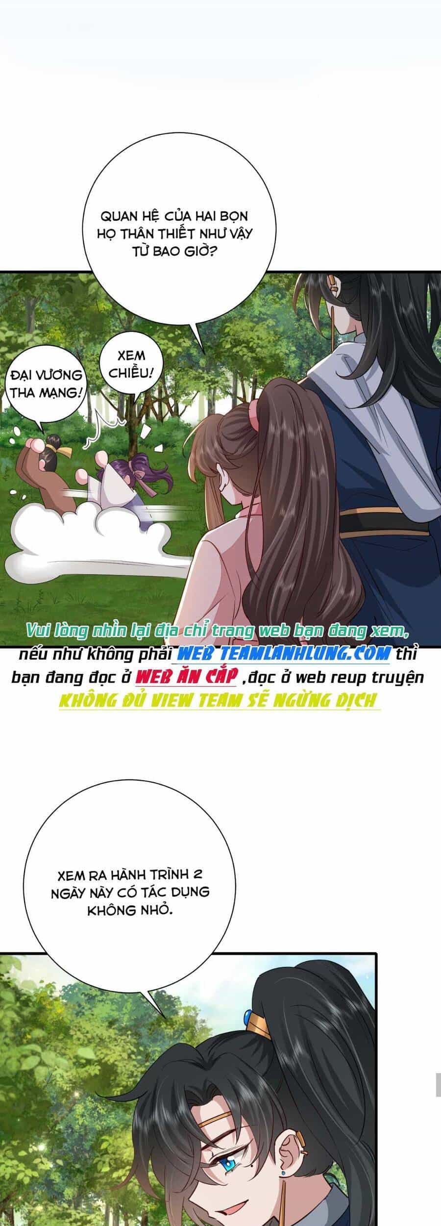 Cách Thức Sinh Tồn Của Pháo Hôi Khuê Nữ - Chương 95 - ảnh 21