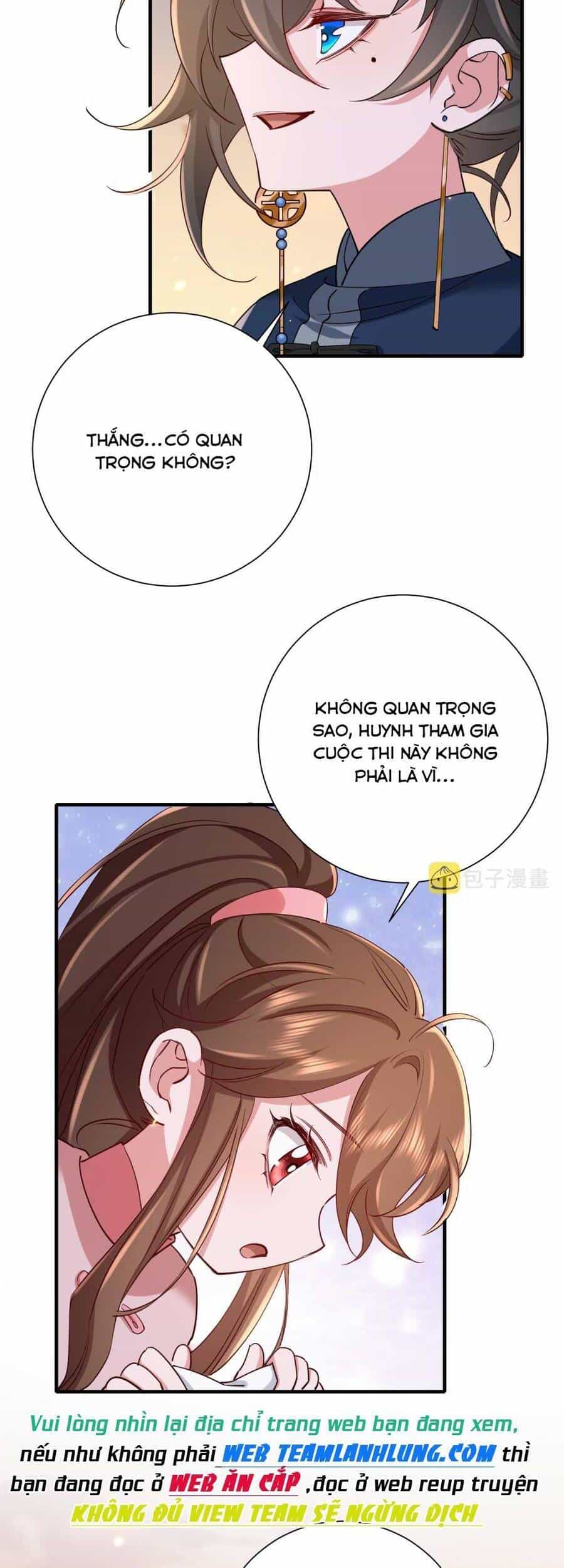 Cách Thức Sinh Tồn Của Pháo Hôi Khuê Nữ - Chương 95 - ảnh 4