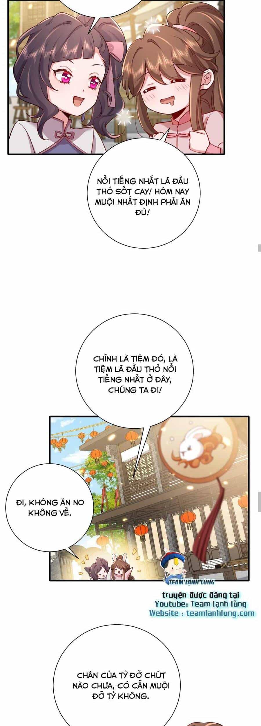 Cách Thức Sinh Tồn Của Pháo Hôi Khuê Nữ - Chương 96 - ảnh 5