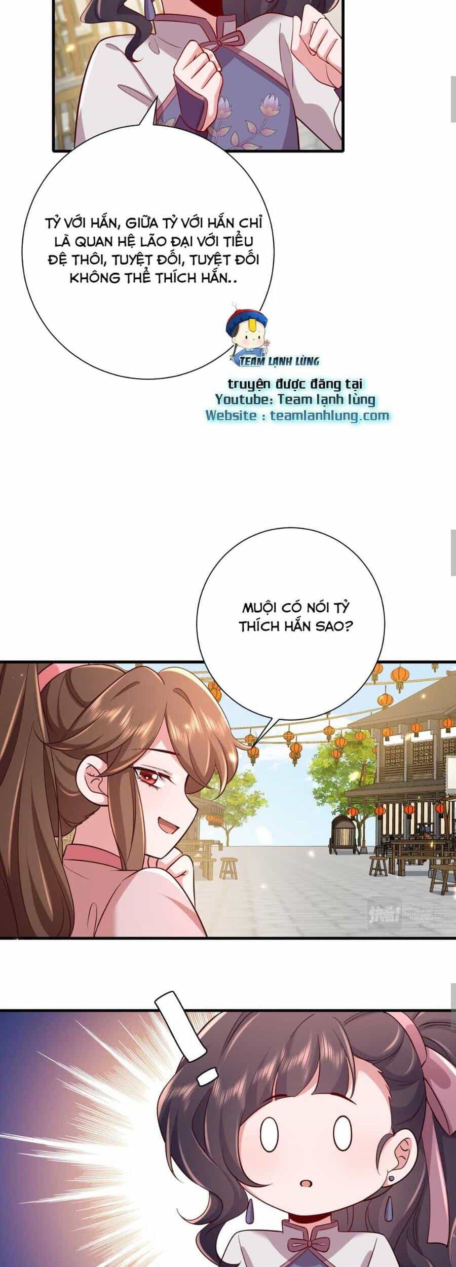 Cách Thức Sinh Tồn Của Pháo Hôi Khuê Nữ - Chương 96 - ảnh 9