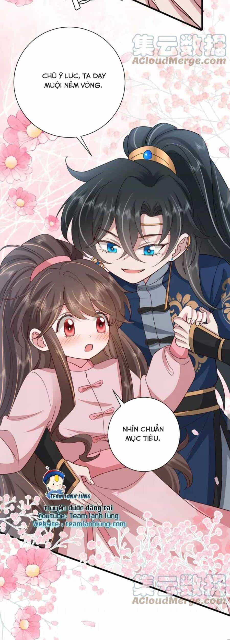 Cách Thức Sinh Tồn Của Pháo Hôi Khuê Nữ - Chương 99 - ảnh 17