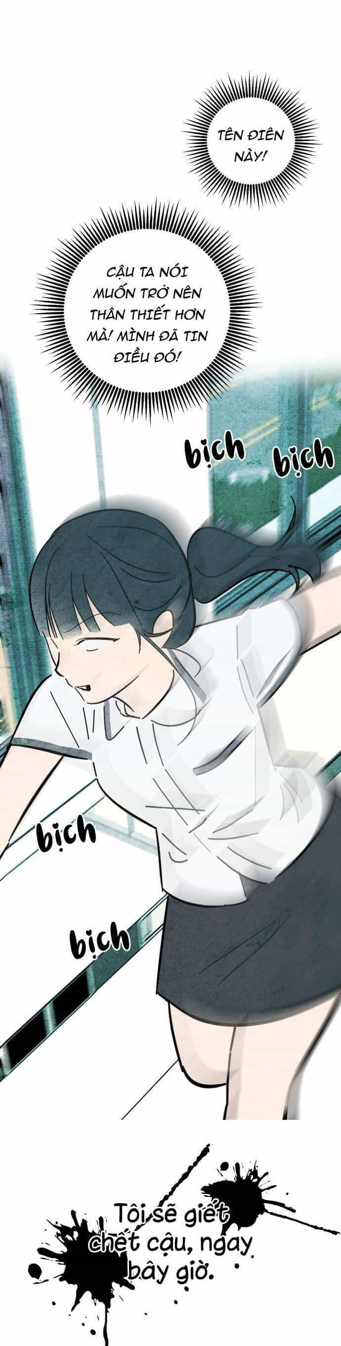 Cách Trêu Chọc Cậu Ấy - Chương 10 - ảnh 4