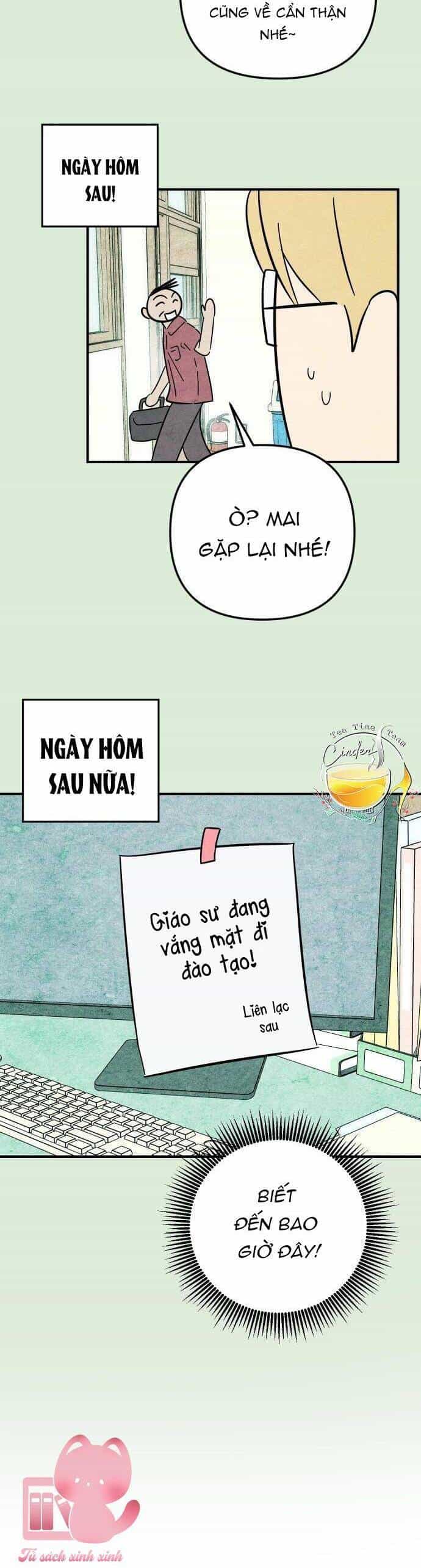 Cách Trêu Chọc Cậu Ấy - Chương 11 - ảnh 27