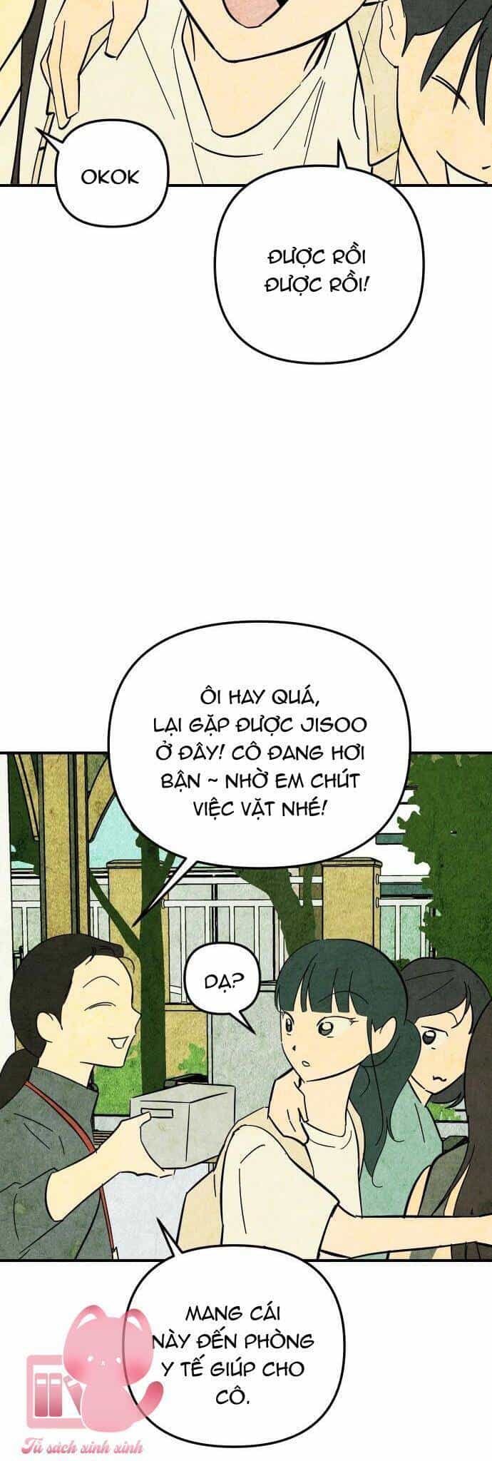 Cách Trêu Chọc Cậu Ấy - Chương 13 - ảnh 16