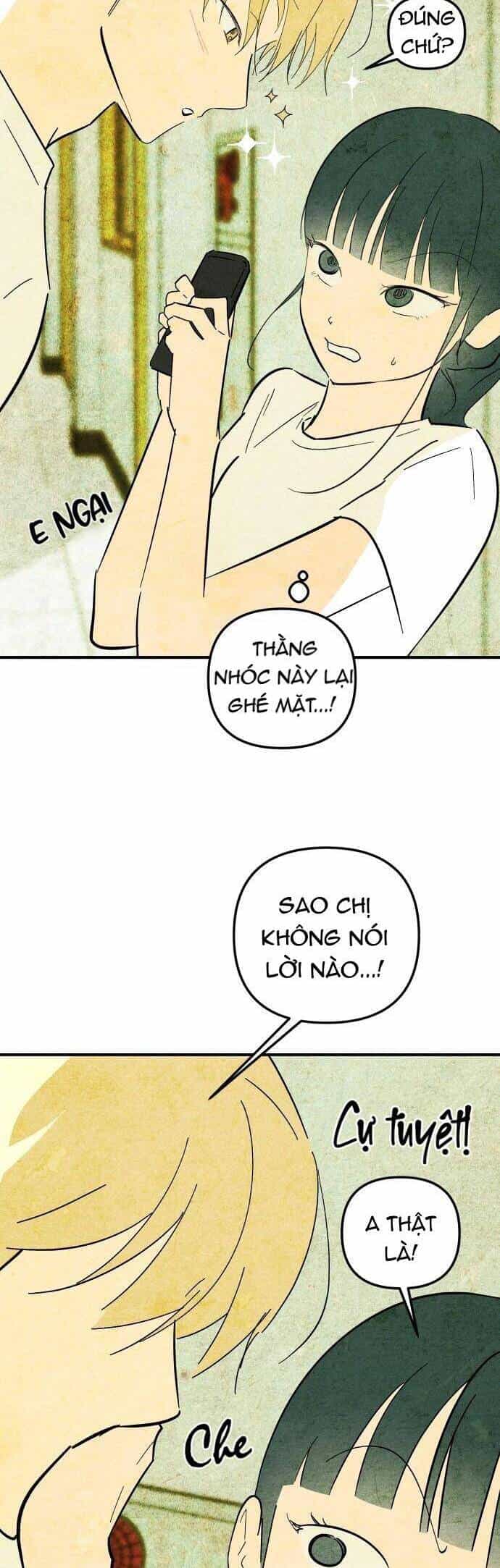 Cách Trêu Chọc Cậu Ấy - Chương 13 - ảnh 32