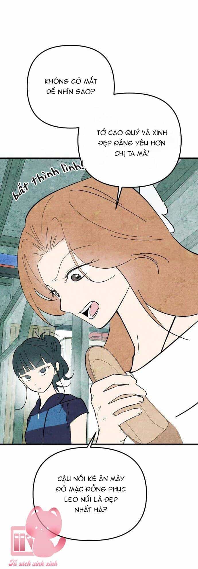 Cách Trêu Chọc Cậu Ấy - Chương 16 - ảnh 24