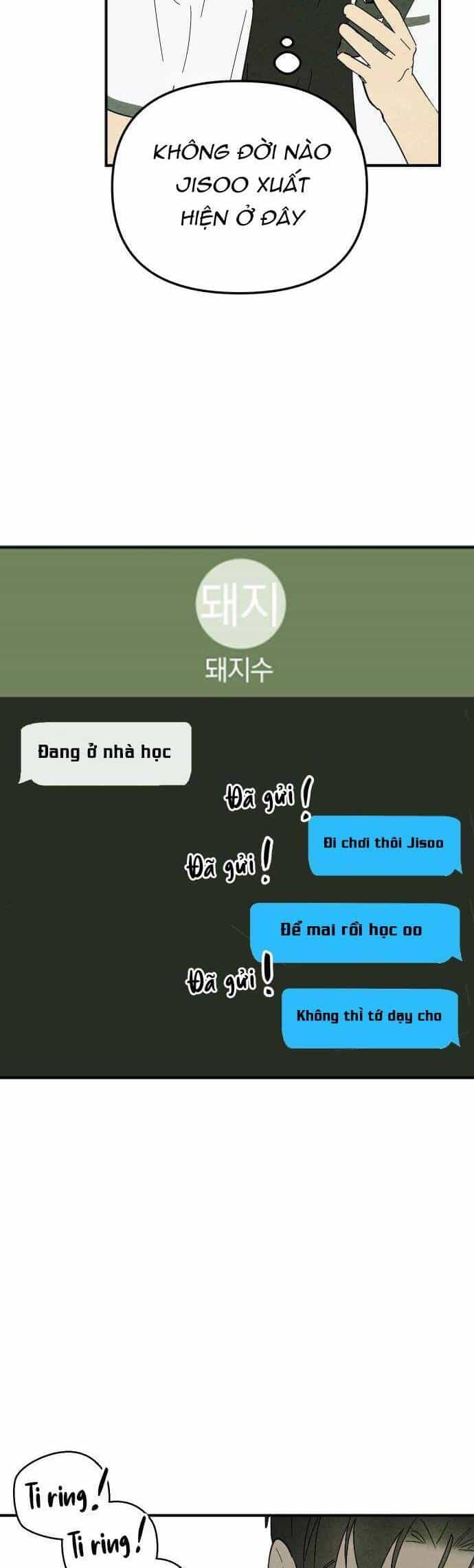Cách Trêu Chọc Cậu Ấy - Chương 17 - ảnh 32
