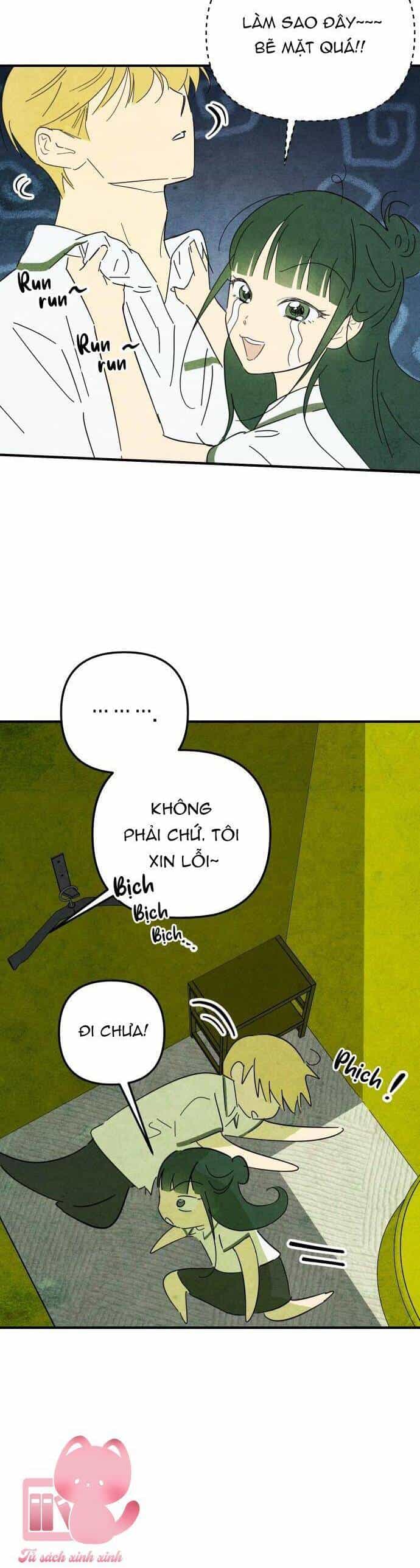 Cách Trêu Chọc Cậu Ấy - Chương 17 - ảnh 36