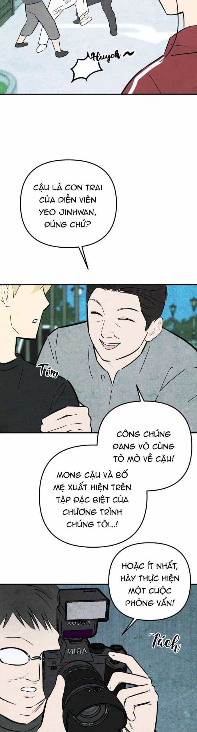 Cách Trêu Chọc Cậu Ấy - Chương 3 - ảnh 18