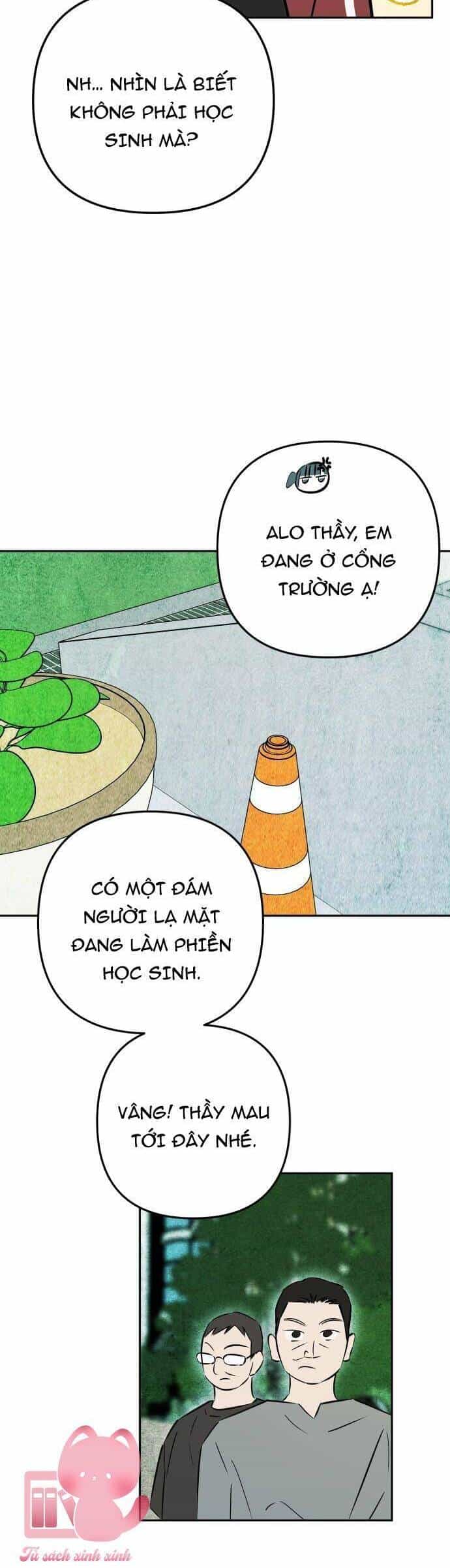 Cách Trêu Chọc Cậu Ấy - Chương 3 - ảnh 22