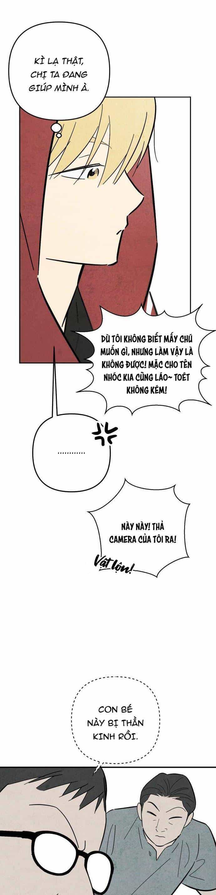 Cách Trêu Chọc Cậu Ấy - Chương 3 - ảnh 26