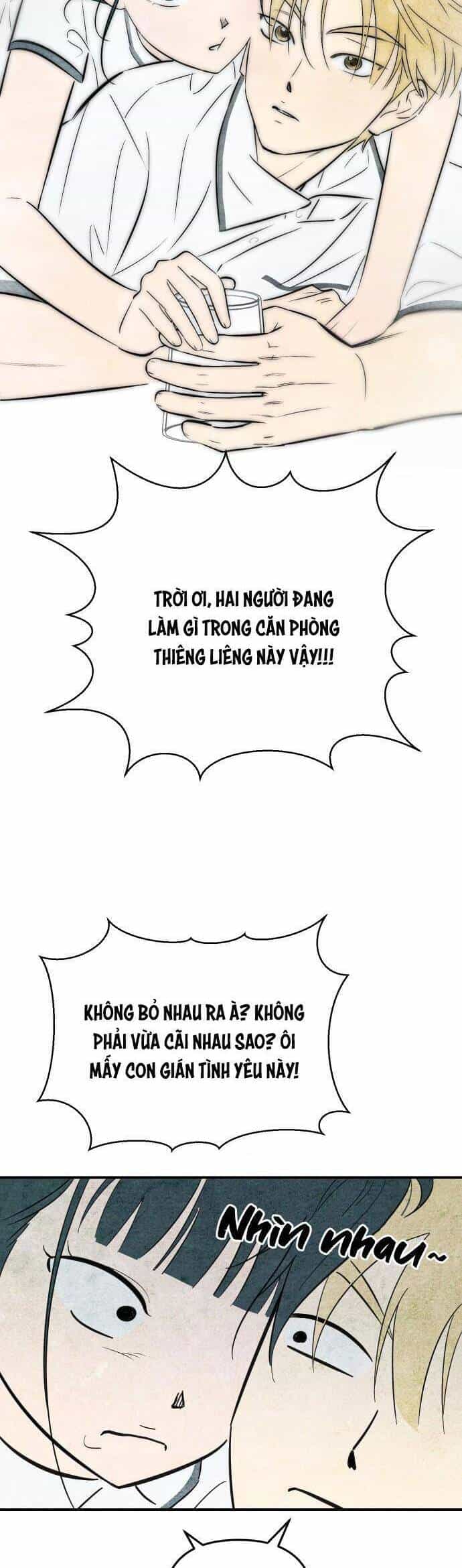 Cách Trêu Chọc Cậu Ấy - Chương 4 - ảnh 31
