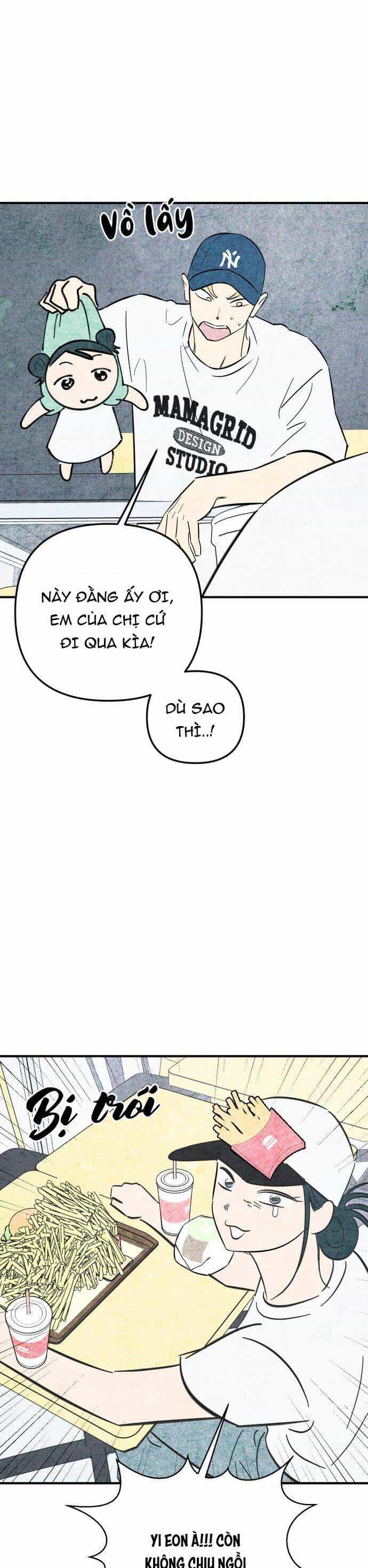 Cách Trêu Chọc Cậu Ấy - Chương 5 - ảnh 14