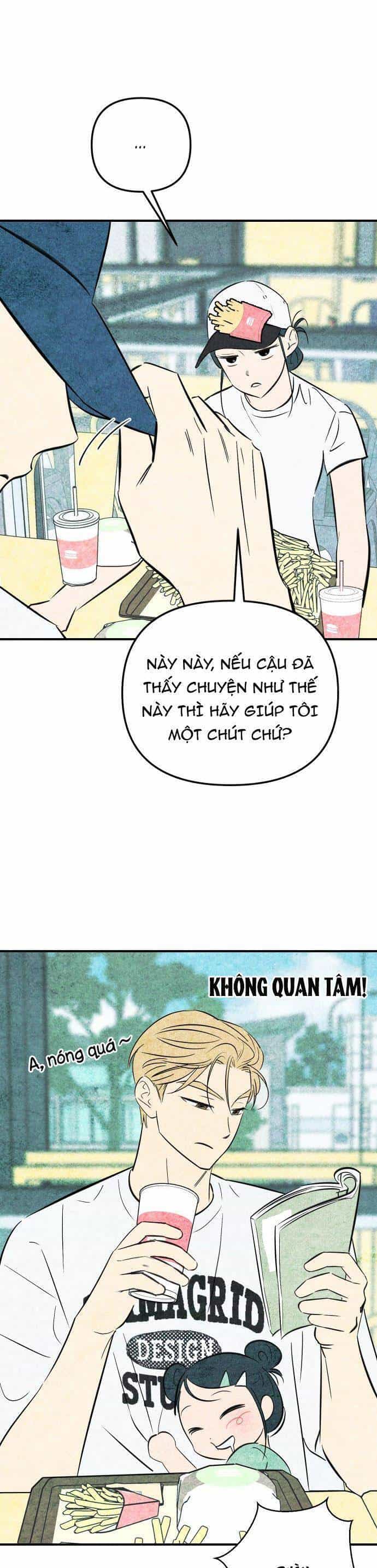 Cách Trêu Chọc Cậu Ấy - Chương 5 - ảnh 17
