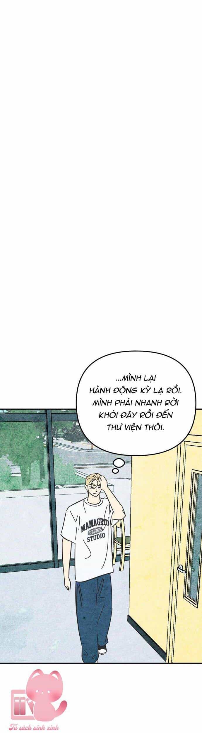 Cách Trêu Chọc Cậu Ấy - Chương 5 - ảnh 36