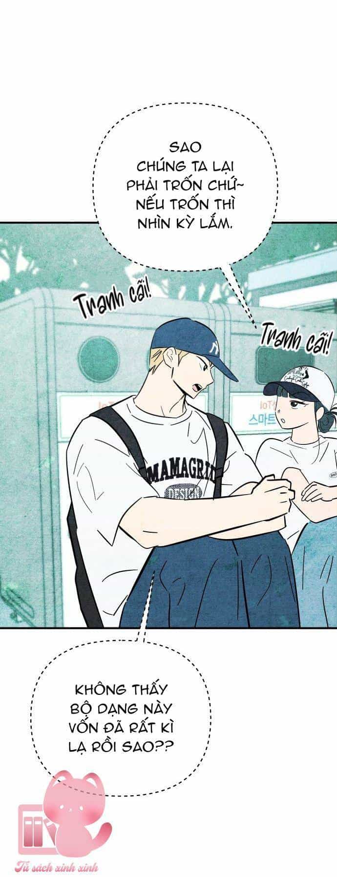 Cách Trêu Chọc Cậu Ấy - Chương 7 - ảnh 12