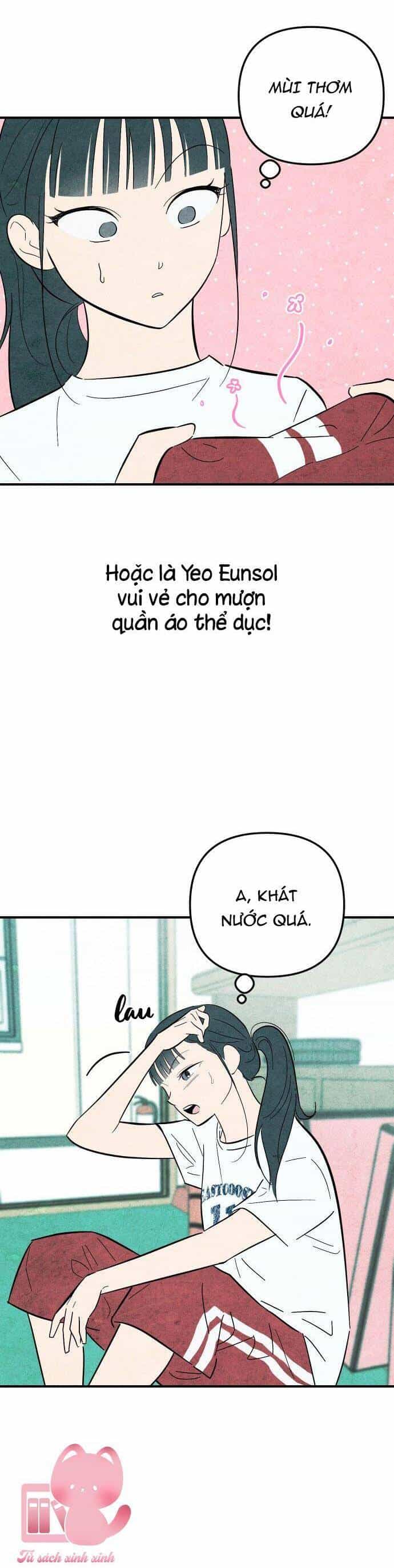 Cách Trêu Chọc Cậu Ấy - Chương 8 - ảnh 14