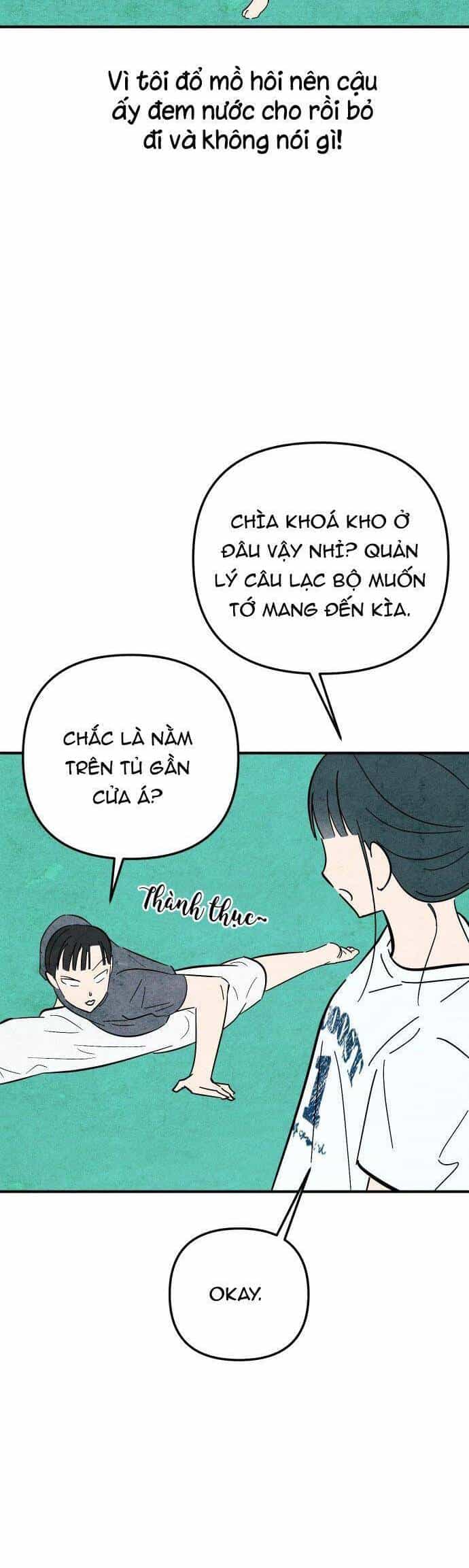 Cách Trêu Chọc Cậu Ấy - Chương 8 - ảnh 16
