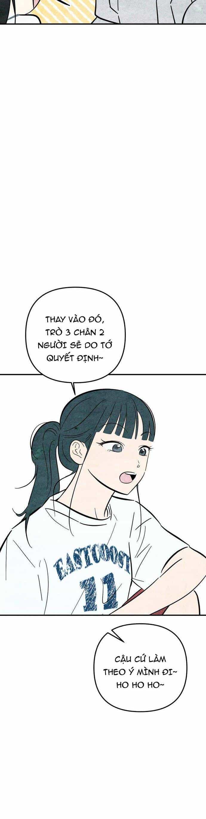 Cách Trêu Chọc Cậu Ấy - Chương 8 - ảnh 33