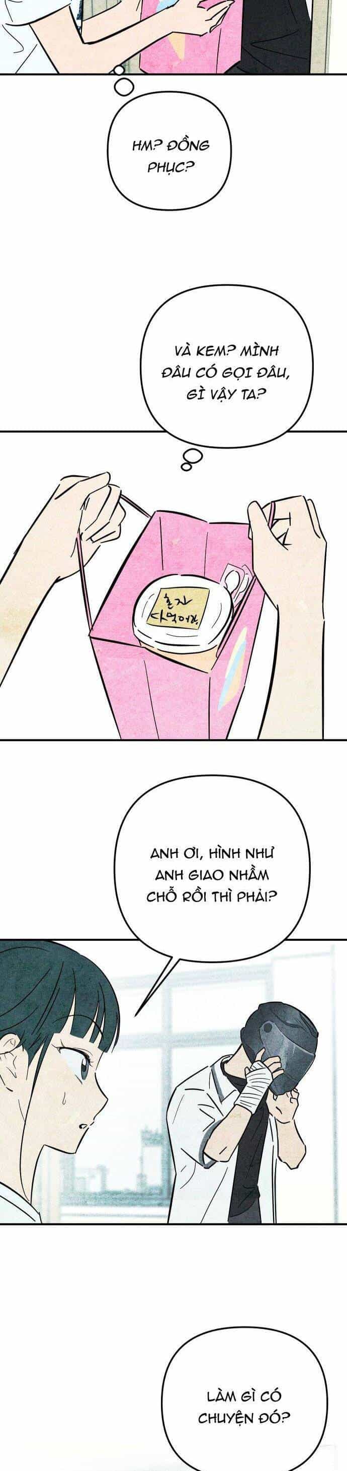 Cách Trêu Chọc Cậu Ấy - Chương 8 - ảnh 40