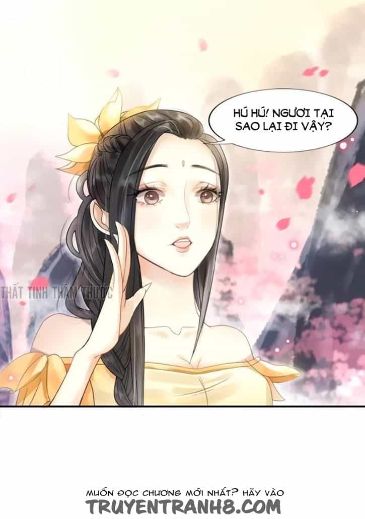 Cách Vách Có Một Đào Yêu - Chương 1 - ảnh 13