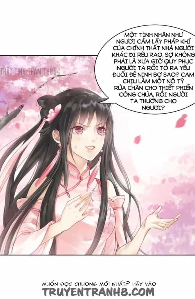 Cách Vách Có Một Đào Yêu - Chương 1 - ảnh 20