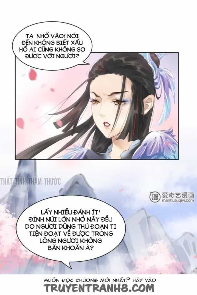 Cách Vách Có Một Đào Yêu - Chương 1 - ảnh 22
