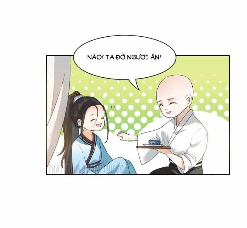Cách Vách Có Một Đào Yêu - Chương 10 - ảnh 10
