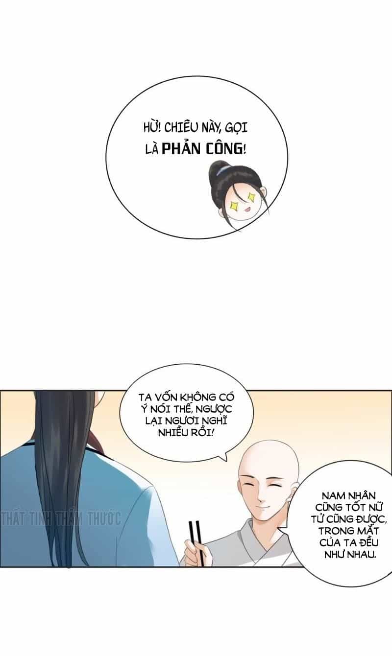 Cách Vách Có Một Đào Yêu - Chương 10 - ảnh 23
