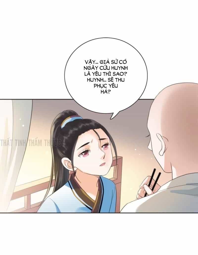 Cách Vách Có Một Đào Yêu - Chương 10 - ảnh 26