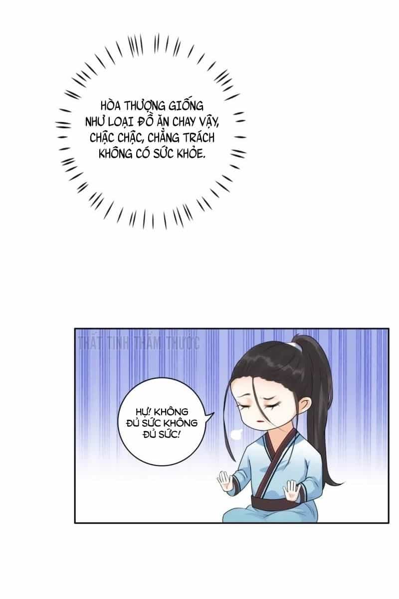 Cách Vách Có Một Đào Yêu - Chương 10 - ảnh 5