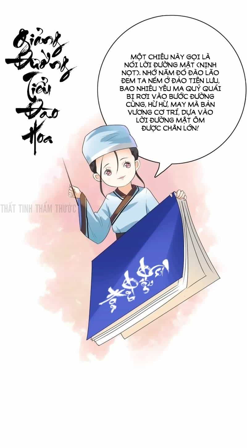 Cách Vách Có Một Đào Yêu - Chương 10 - ảnh 9