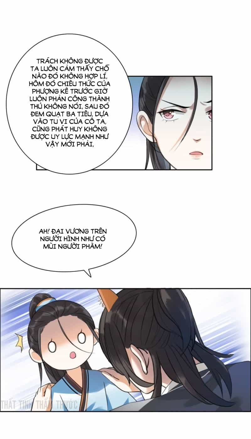 Cách Vách Có Một Đào Yêu - Chương 11 - ảnh 17