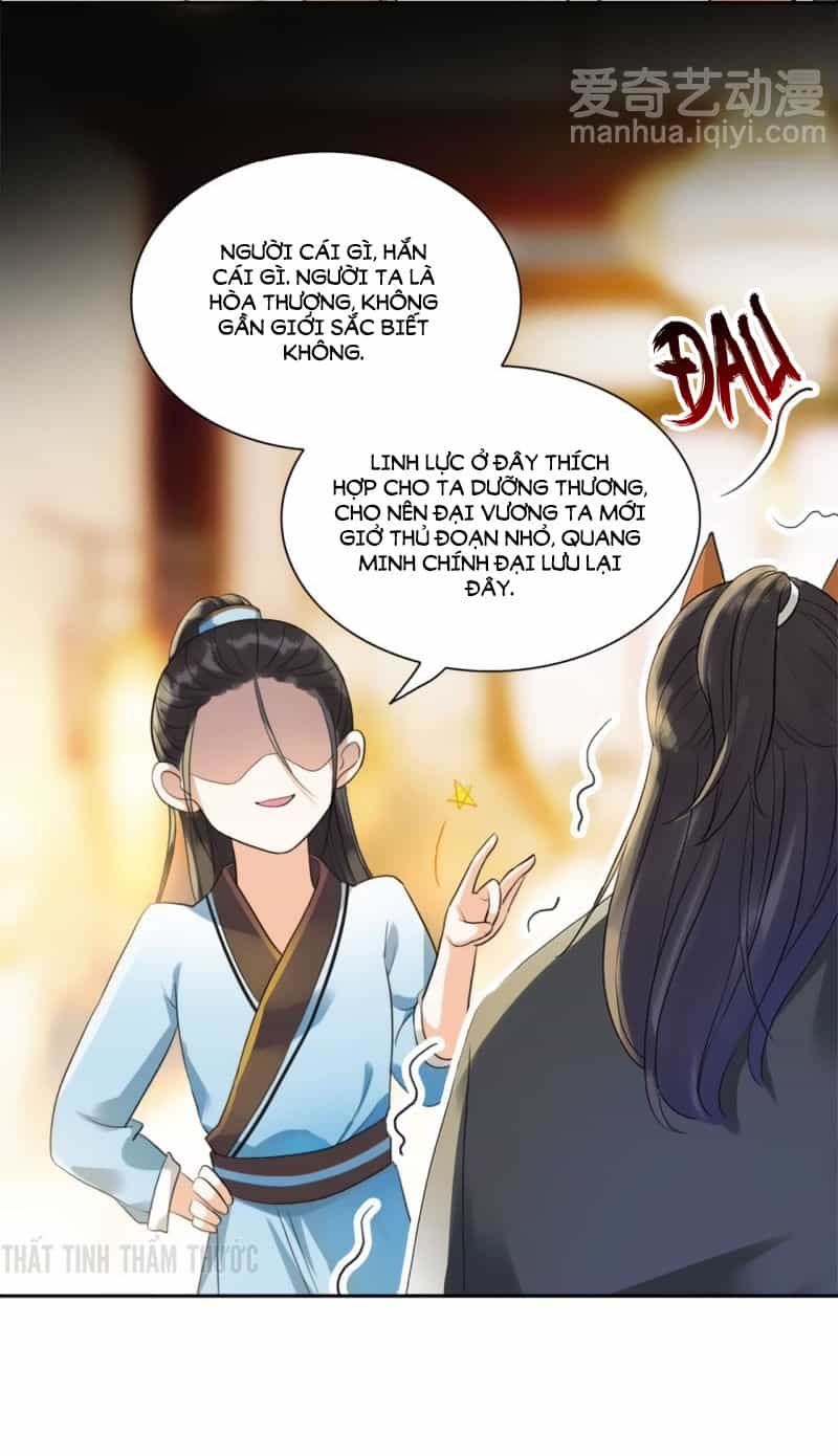 Cách Vách Có Một Đào Yêu - Chương 11 - ảnh 19