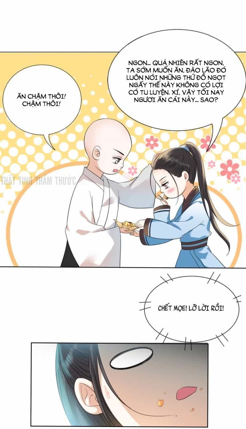 Cách Vách Có Một Đào Yêu - Chương 11 - ảnh 25