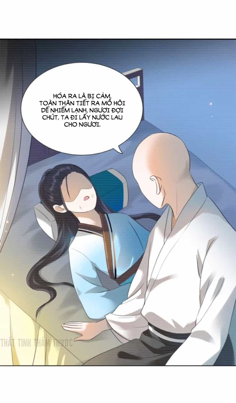 Cách Vách Có Một Đào Yêu - Chương 11 - ảnh 5