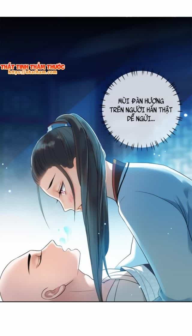 Cách Vách Có Một Đào Yêu - Chương 12 - ảnh 14