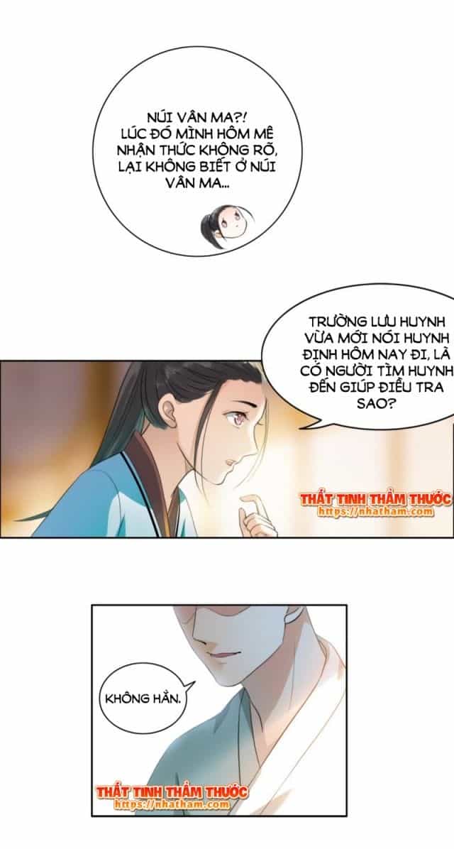 Cách Vách Có Một Đào Yêu - Chương 12 - ảnh 6