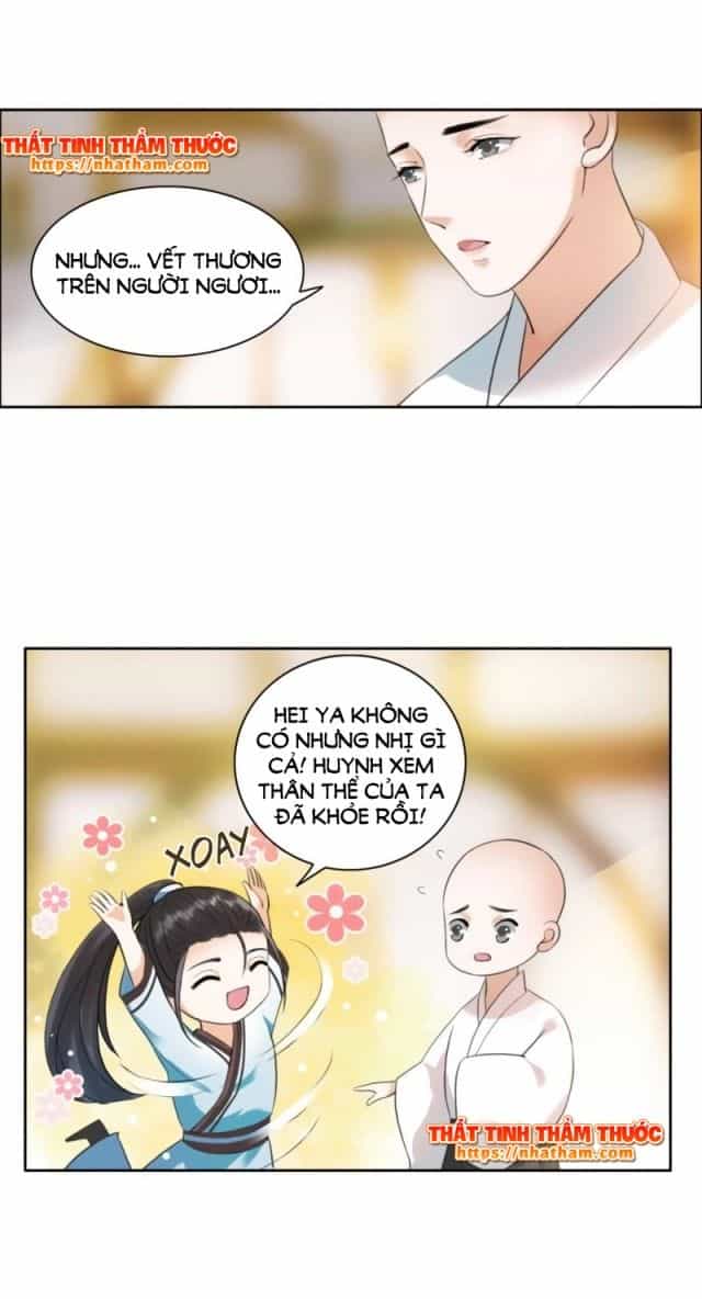 Cách Vách Có Một Đào Yêu - Chương 12 - ảnh 8