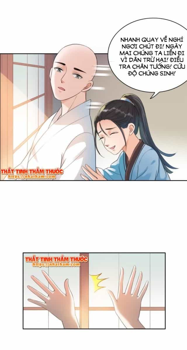 Cách Vách Có Một Đào Yêu - Chương 12 - ảnh 9