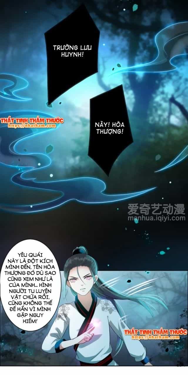 Cách Vách Có Một Đào Yêu - Chương 13 - ảnh 13