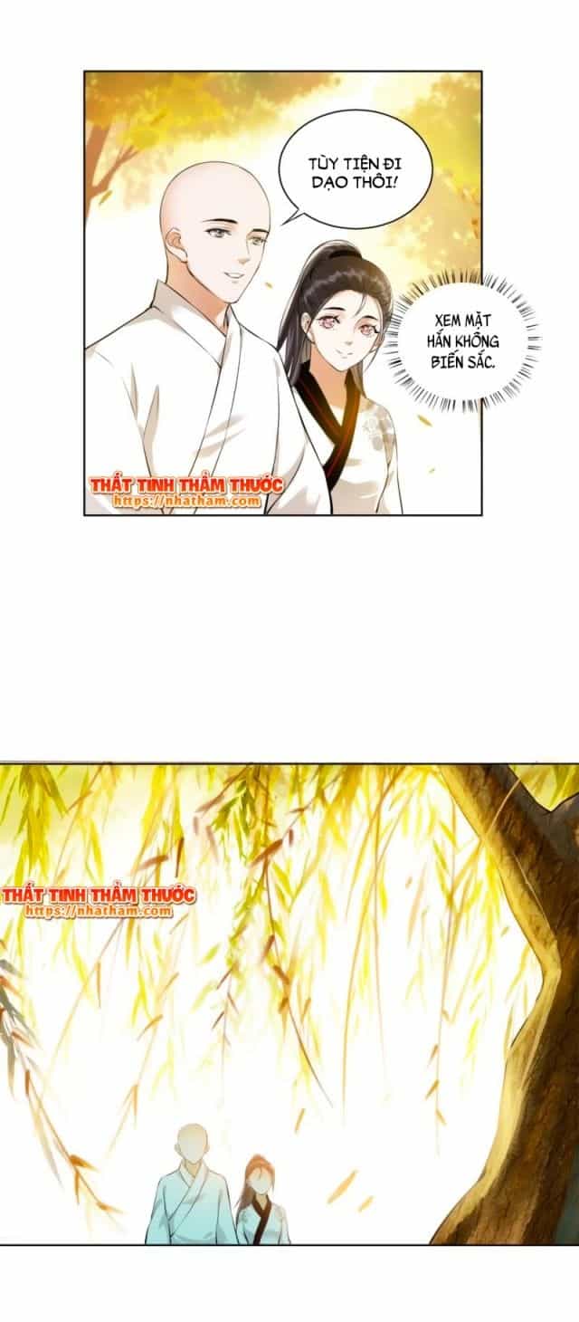 Cách Vách Có Một Đào Yêu - Chương 13 - ảnh 4