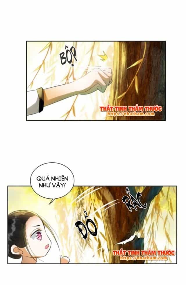 Cách Vách Có Một Đào Yêu - Chương 13 - ảnh 7
