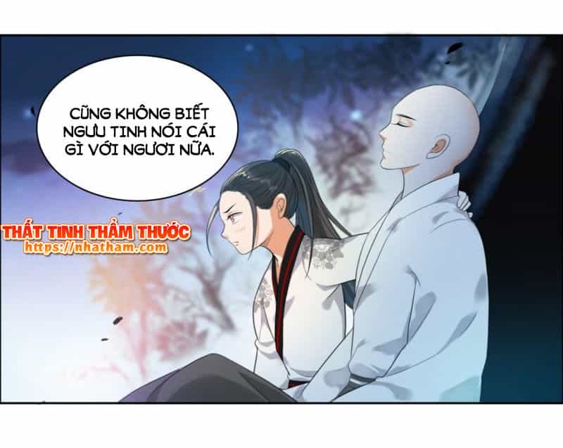 Cách Vách Có Một Đào Yêu - Chương 15 - ảnh 19
