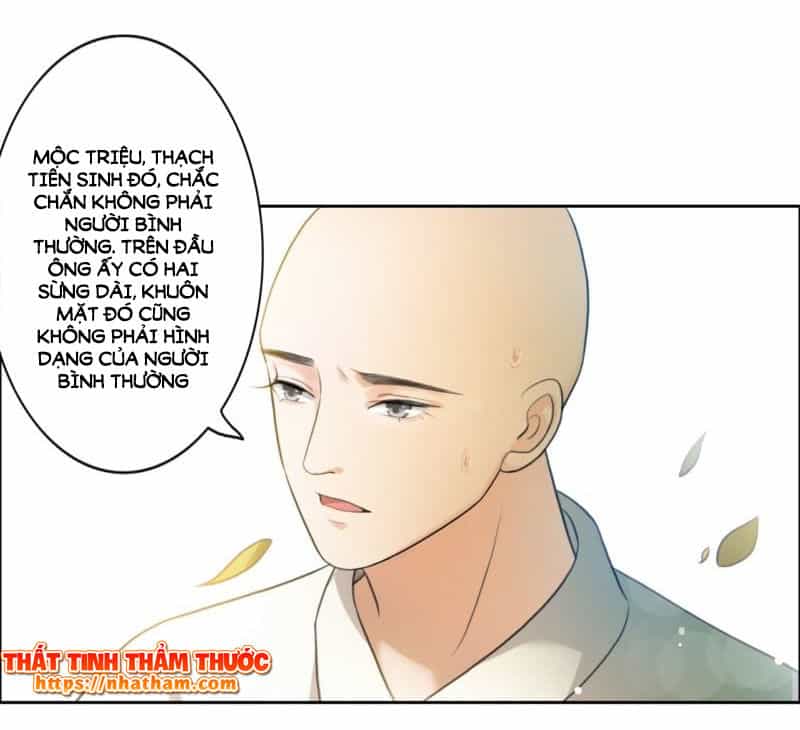 Cách Vách Có Một Đào Yêu - Chương 15 - ảnh 34