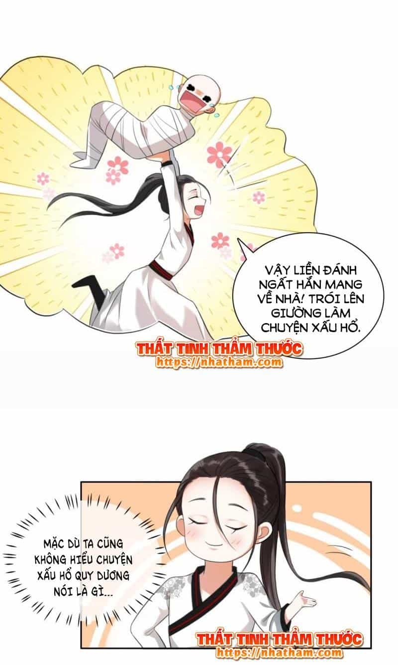 Cách Vách Có Một Đào Yêu - Chương 16 - ảnh 20